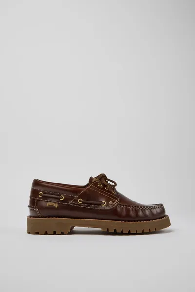 nautico Brown Casual for Men - Autumn / Winter collection