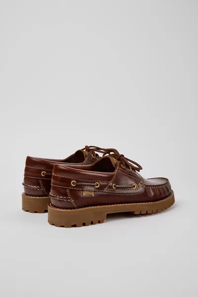 nautico Brown Casual for Men - Autumn / Winter collection - Image 2
