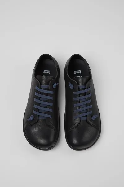 Peu Black Casual for Men - Autumn / Winter collection - Image 3