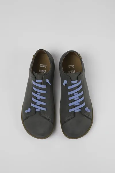 Peu Grey Casual for Men - Autumn / Winter collection - Image 3