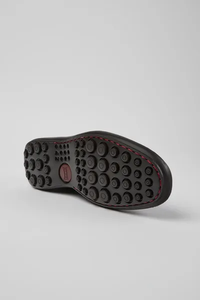 ATOM Brown Formal Shoes for Men - Autumn / Winter collection - Image 4