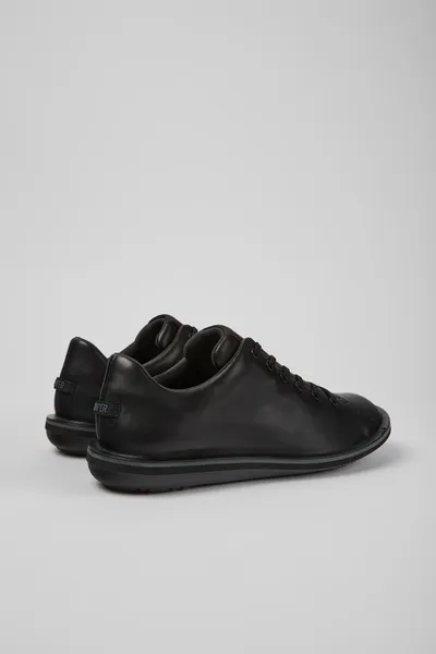 beetle Black Casual for Men - Autumn / Winter collection - Image 2