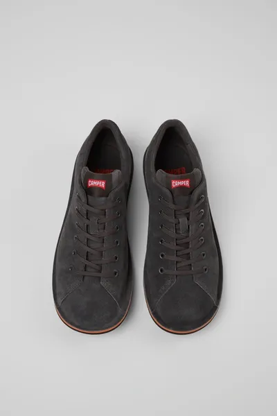 beetle Grey Casual for Men - Autumn / Winter collection - Image 3