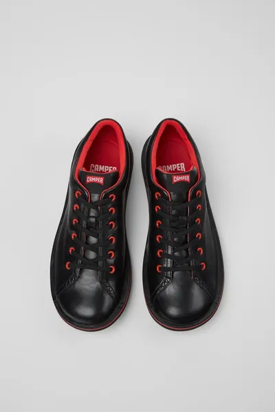 beetle Black Casual for Men - Autumn / Winter collection - Image 3