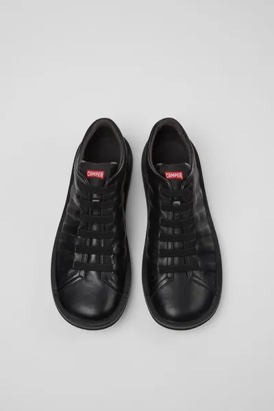 beetle Black Casual for Men - Autumn / Winter collection - Image 3
