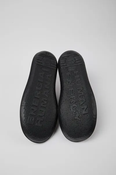 beetle Black Casual for Men - Autumn / Winter collection - Image 4