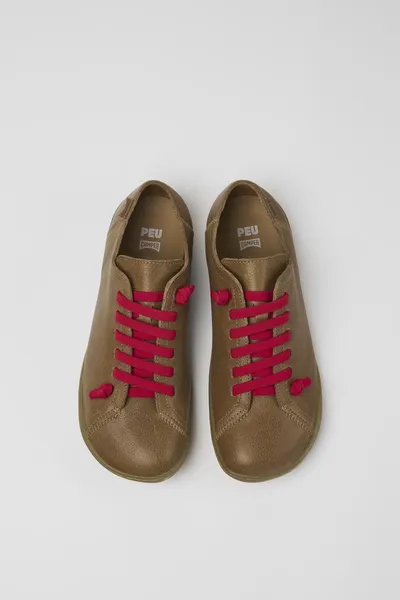 Peu Brown Casual for Women - Autumn / Winter collection - Image 3