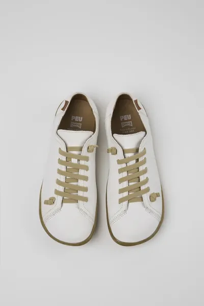 Peu White Casual for Women - Autumn / Winter collection - Image 3
