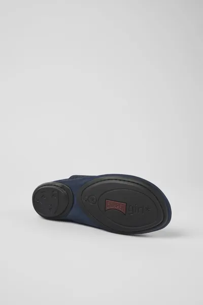 Right Blue Ballerinas for Women - Autumn / Winter collection - Image 4