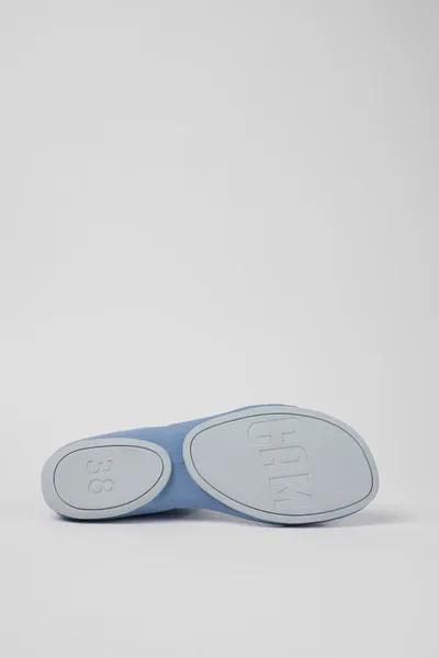 Right Blue Sandals for Women - Autumn / Winter collection - Image 4
