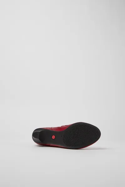 Helena Red Boots for Women - Autumn / Winter collection - Image 4