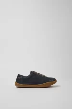 Peu Blue Casual Shoes for Kids - Autumn / Winter collection