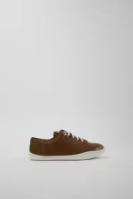 Peu Brown Casual Shoes for Kids - Autumn / Winter collection