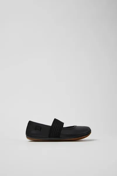 Right Black Ballerinas for Kids - Autumn / Winter collection