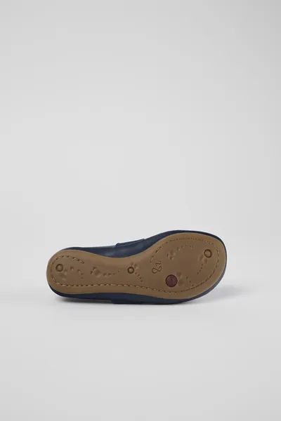 Right Blue Ballerinas for Kids - Autumn / Winter collection - Image 4