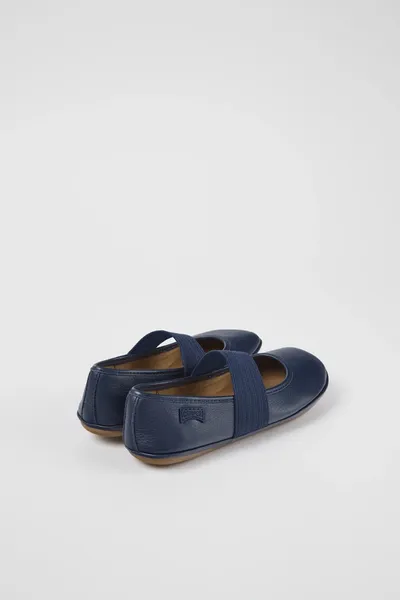 Right Blue Ballerinas for Kids - Autumn / Winter collection - Image 2