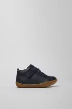 Peu Blue Hook and Loop for Kids - Autumn / Winter collection