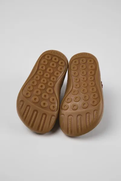 Peu Brown Hook and Loop for Kids - Autumn / Winter collection - Image 4