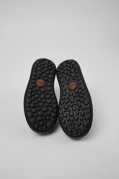 Pelotas Black Casual Shoes for Kids - Autumn / Winter collection - Image 4