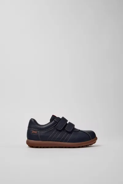 Pelotas Blue Casual Shoes for Kids - Autumn / Winter collection
