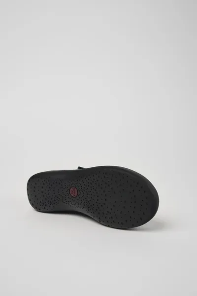 Spiral Blue Ballerinas for Kids - Autumn / Winter collection - Image 4
