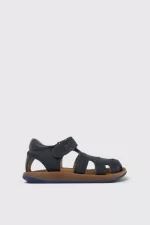Blue Sandals for Kids - Autumn / Winter collection