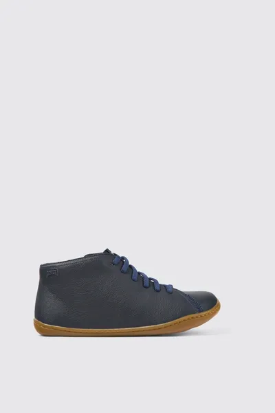 Peu Blue Boots for Kids - Autumn / Winter collection - Image 4