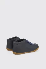 Peu Blue Boots for Kids - Autumn / Winter collection