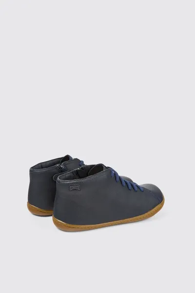 Peu Blue Boots for Kids - Autumn / Winter collection