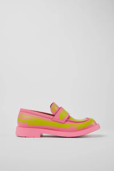 Neuman Multicolor Loafers for Unisex - Autumn / Winter collection