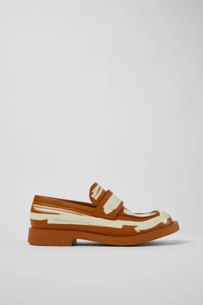 Neuman Multicolor Loafers for Unisex - Autumn / Winter collection