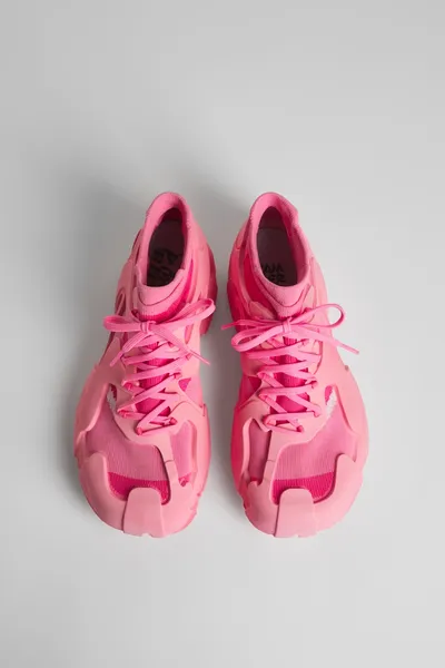 Tossu Multicolor Sneakers for Unisex - Autumn / Winter collection - Image 3