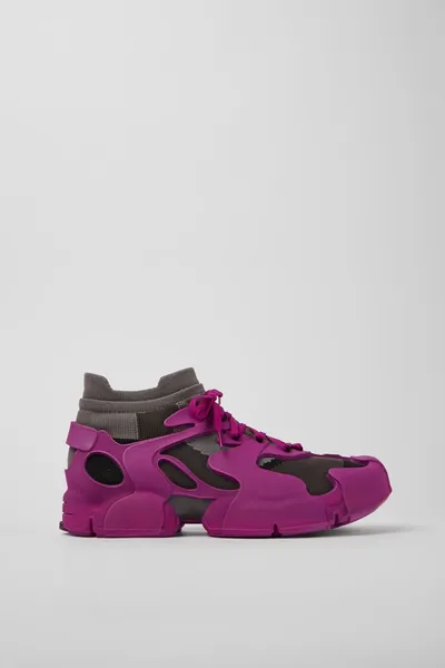 Tossu Multicolor Sneakers for Unisex - Autumn / Winter collection
