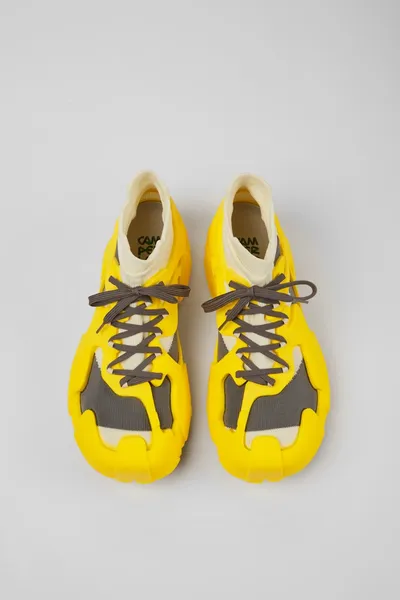 Tossu Multicolor Sneakers for Unisex - Autumn / Winter collection - Image 3