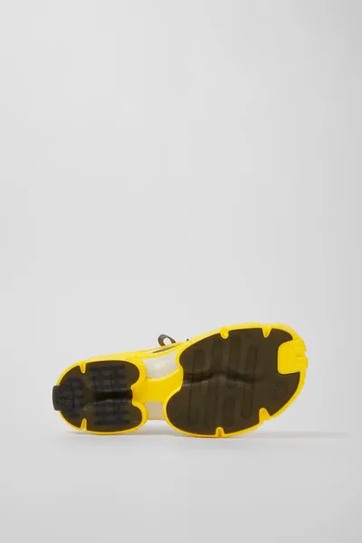 Tossu Multicolor Sneakers for Unisex - Autumn / Winter collection - Image 4