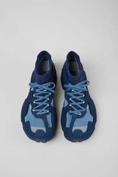 Tossu Multicolor Sneakers for Unisex - Autumn / Winter collection - Image 3