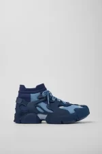 Tossu Multicolor Sneakers for Unisex - Autumn / Winter collection