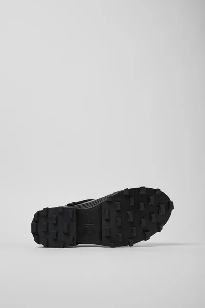 Tracktori Black Clogs for Unisex - Autumn / Winter collection - Image 4