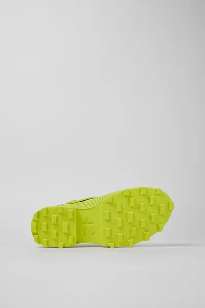 Tracktori Green Clogs for Unisex - Autumn / Winter collection - Image 4