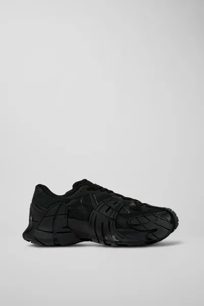 Tormenta Black Sneakers for Unisex - Autumn / Winter collection