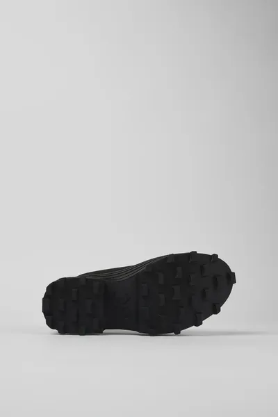 Tracktori Black Sandals for Unisex - Autumn / Winter collection - Image 4