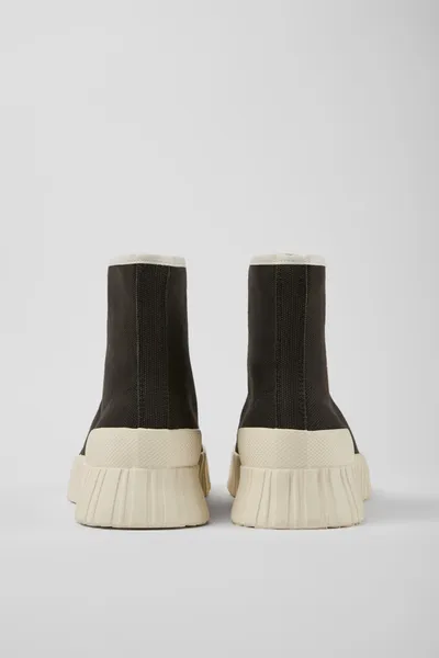 Roz Grey Sneakers for Unisex - Autumn / Winter collection - Image 2