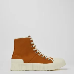 Roz Brown Sneakers for Unisex - Autumn / Winter collection
