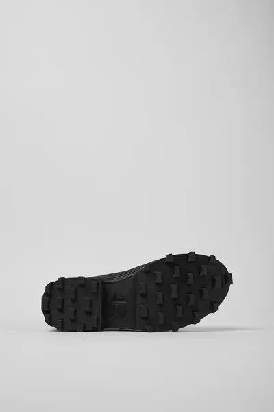 Tracktori Black Boots for Unisex - Autumn / Winter collection - Image 4