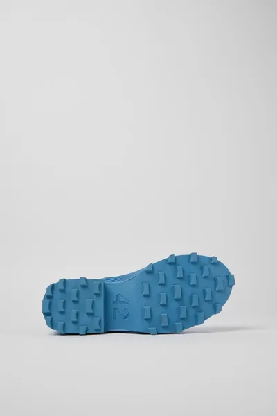 Tracktori Blue Boots for Unisex - Autumn / Winter collection - Image 4