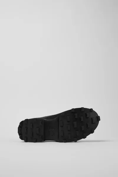 Tracktori Black Formal Shoes for Unisex - Autumn / Winter collection - Image 4