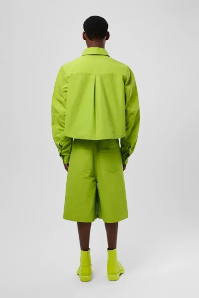 Tech shorts AU00003-004 Apparel Women. Official Online Store USA - Image 4