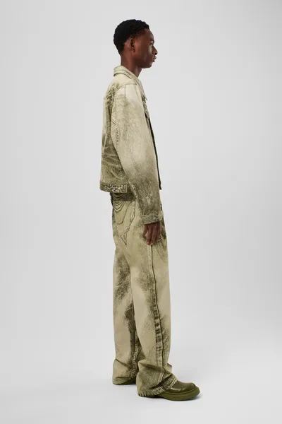Denim jeans AU00006-001 Apparel Women. Official Online Store USA - Image 3