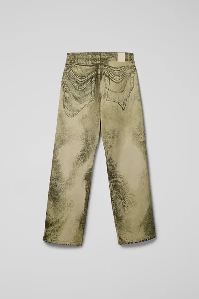 Denim jeans AU00006-001 Apparel Women. Official Online Store USA - Image 2