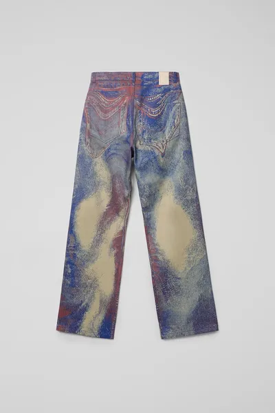 Denim jeans AU00006-004 Apparel Women. Official Online Store USA - Image 2